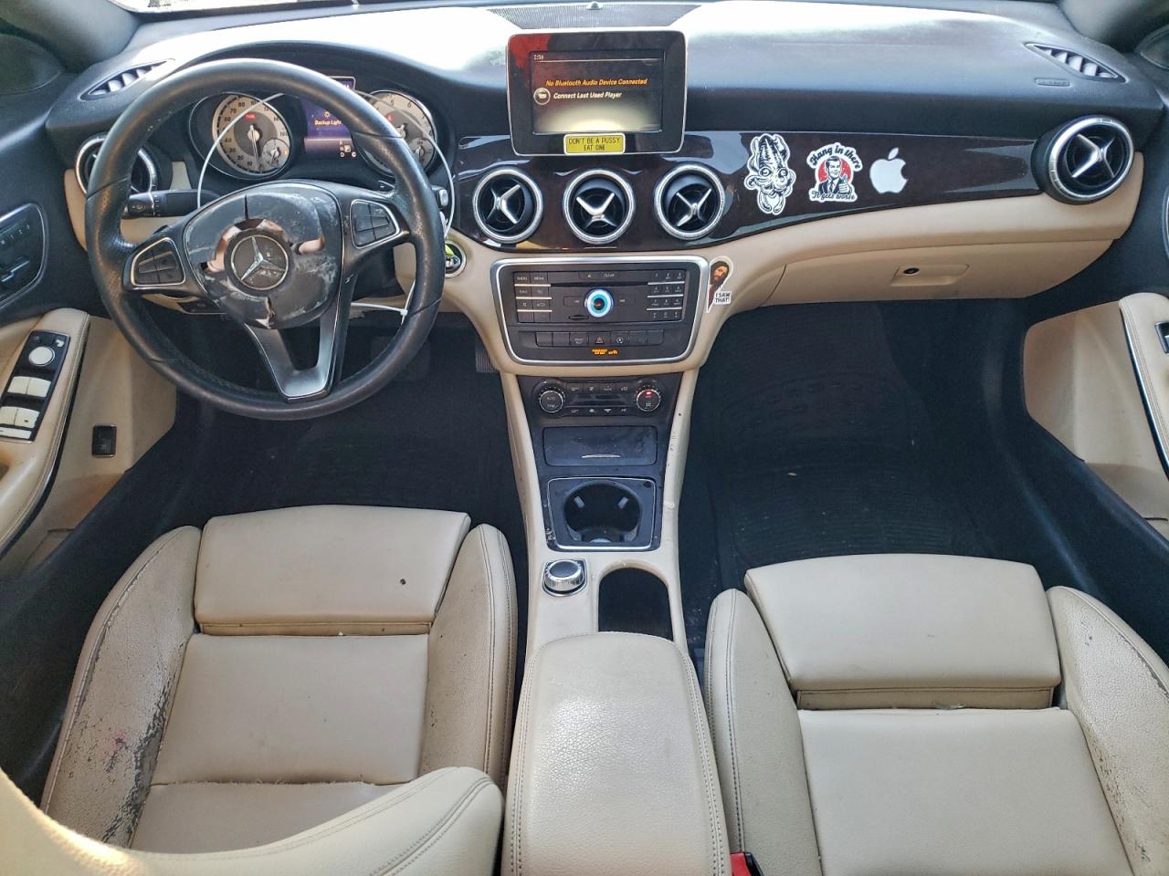 2016 MERCEDES-BENZ CLA 250 photo 15