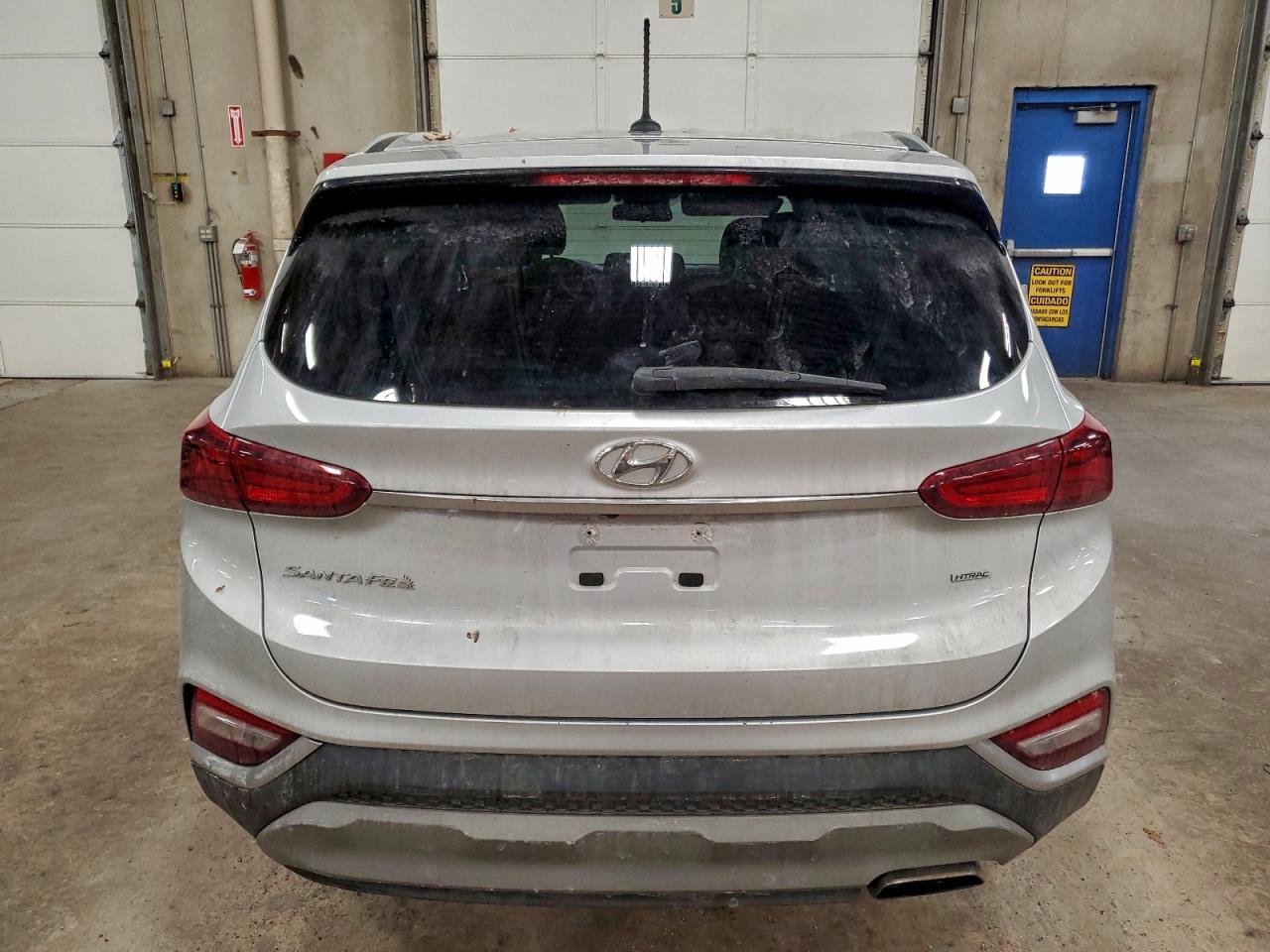 2019 HYUNDAI SANTA FE SE photo 6