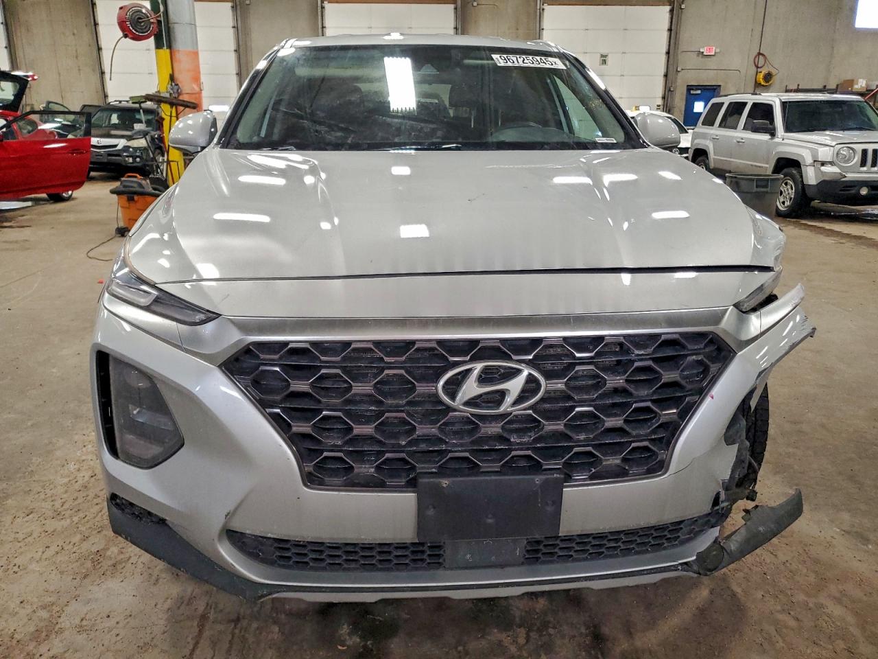 2019 HYUNDAI SANTA FE SE photo 5