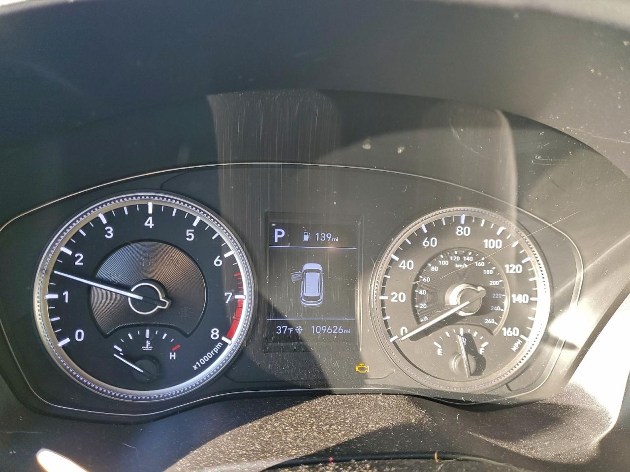 2019 HYUNDAI SANTA FE SE photo 9