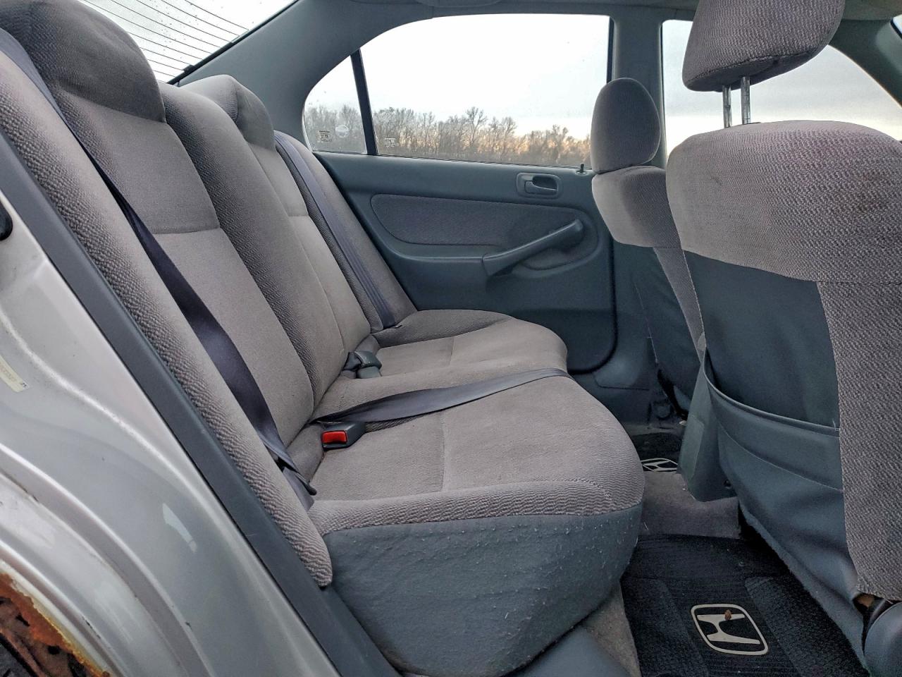 1997 HONDA CIVIC EX photo 10