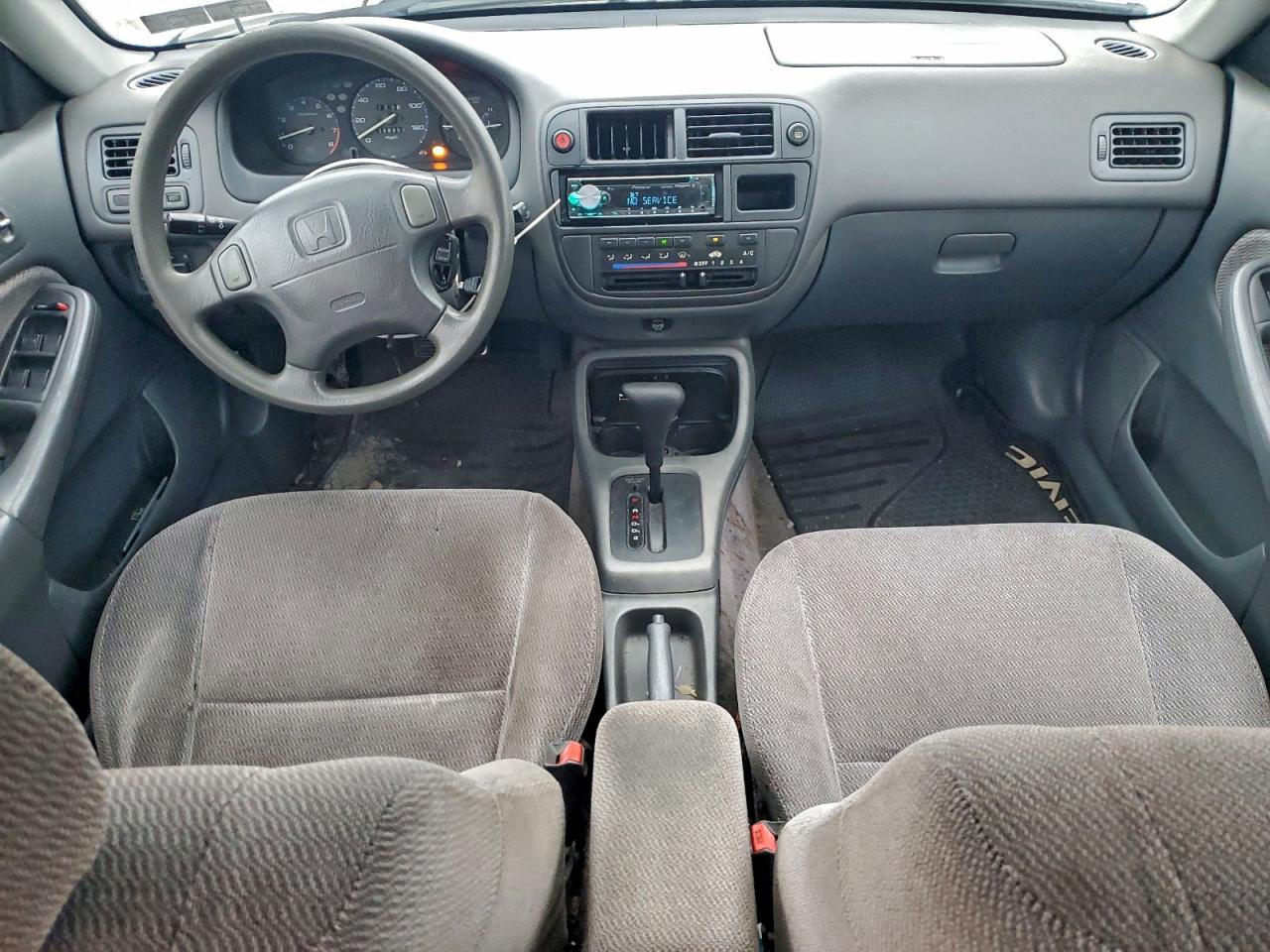 1997 HONDA CIVIC EX photo 8