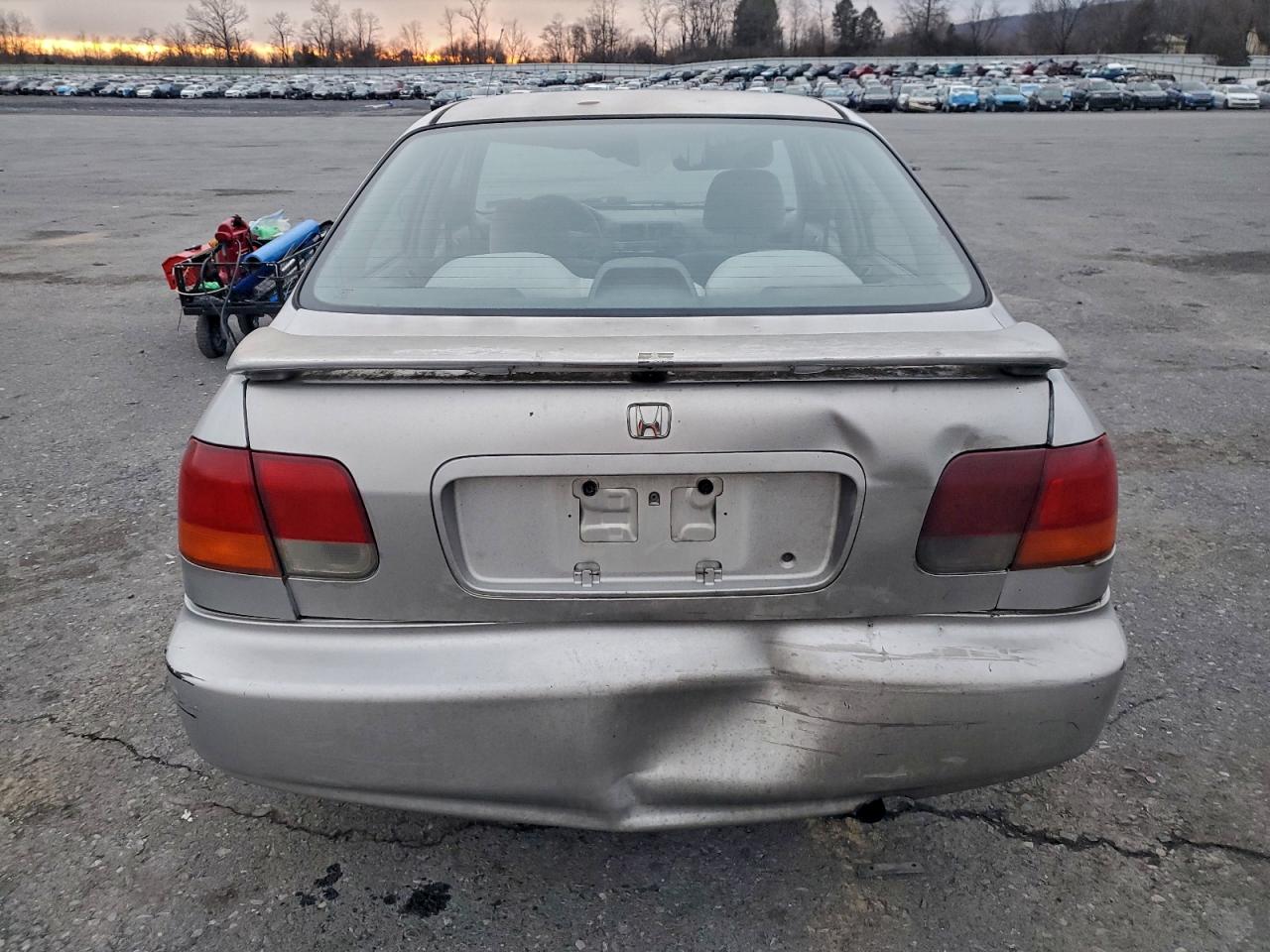1997 HONDA CIVIC EX photo 6