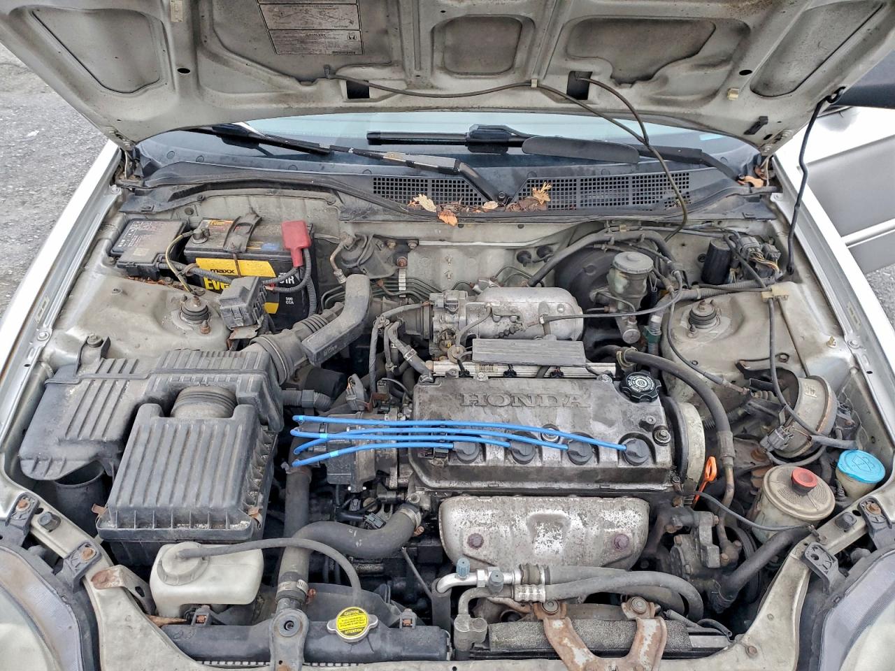 1997 HONDA CIVIC EX photo 11