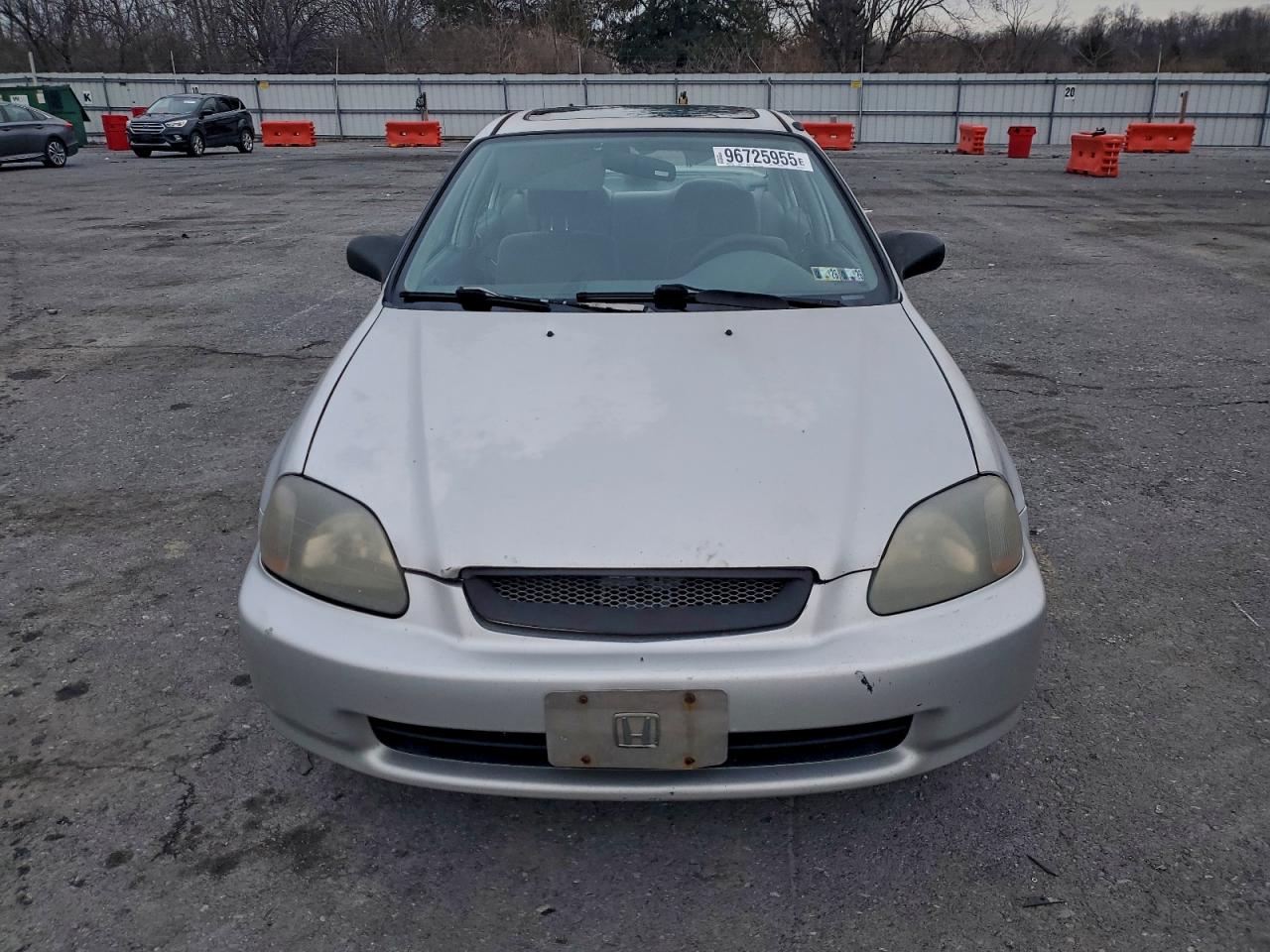 1997 HONDA CIVIC EX photo 5