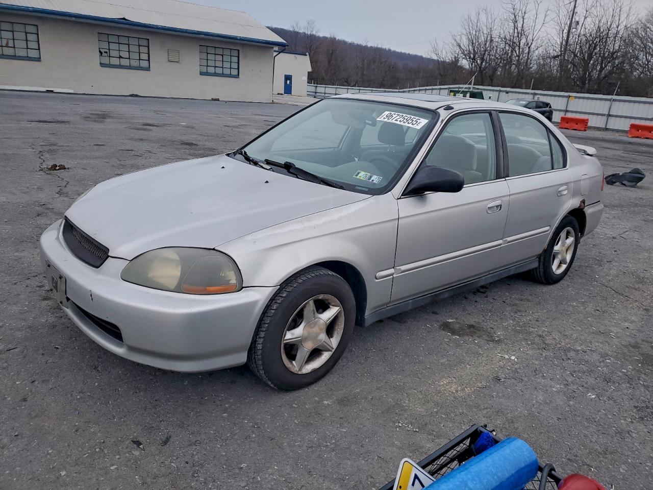 1997 HONDA CIVIC