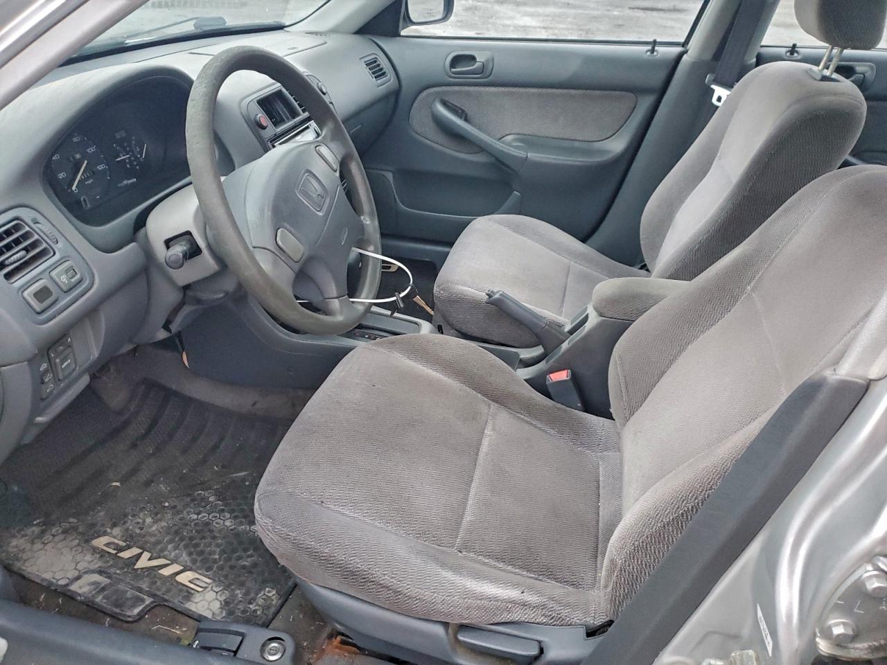 1997 HONDA CIVIC EX photo 7