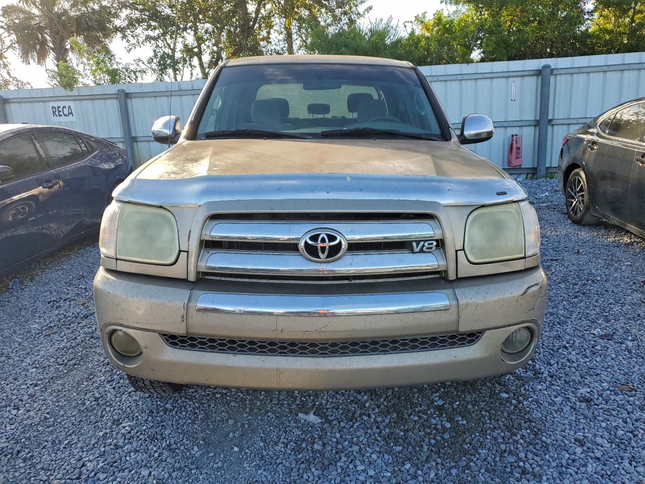 2006 TOYOTA TUNDRA DOUBLE CAB SR5 photo 5