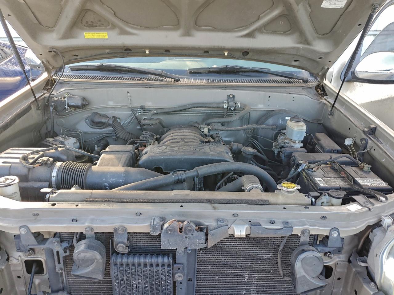 2006 TOYOTA TUNDRA DOUBLE CAB SR5 photo 11