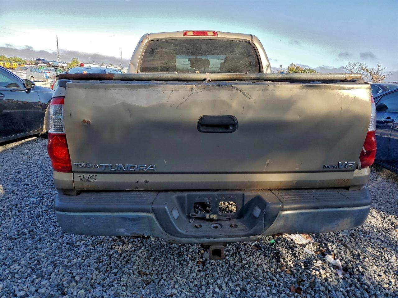 2006 TOYOTA TUNDRA DOUBLE CAB SR5 photo 6