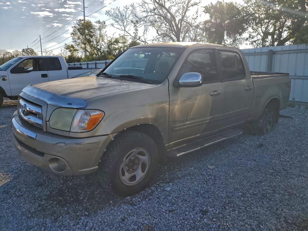 2006 TOYOTA TUNDRA