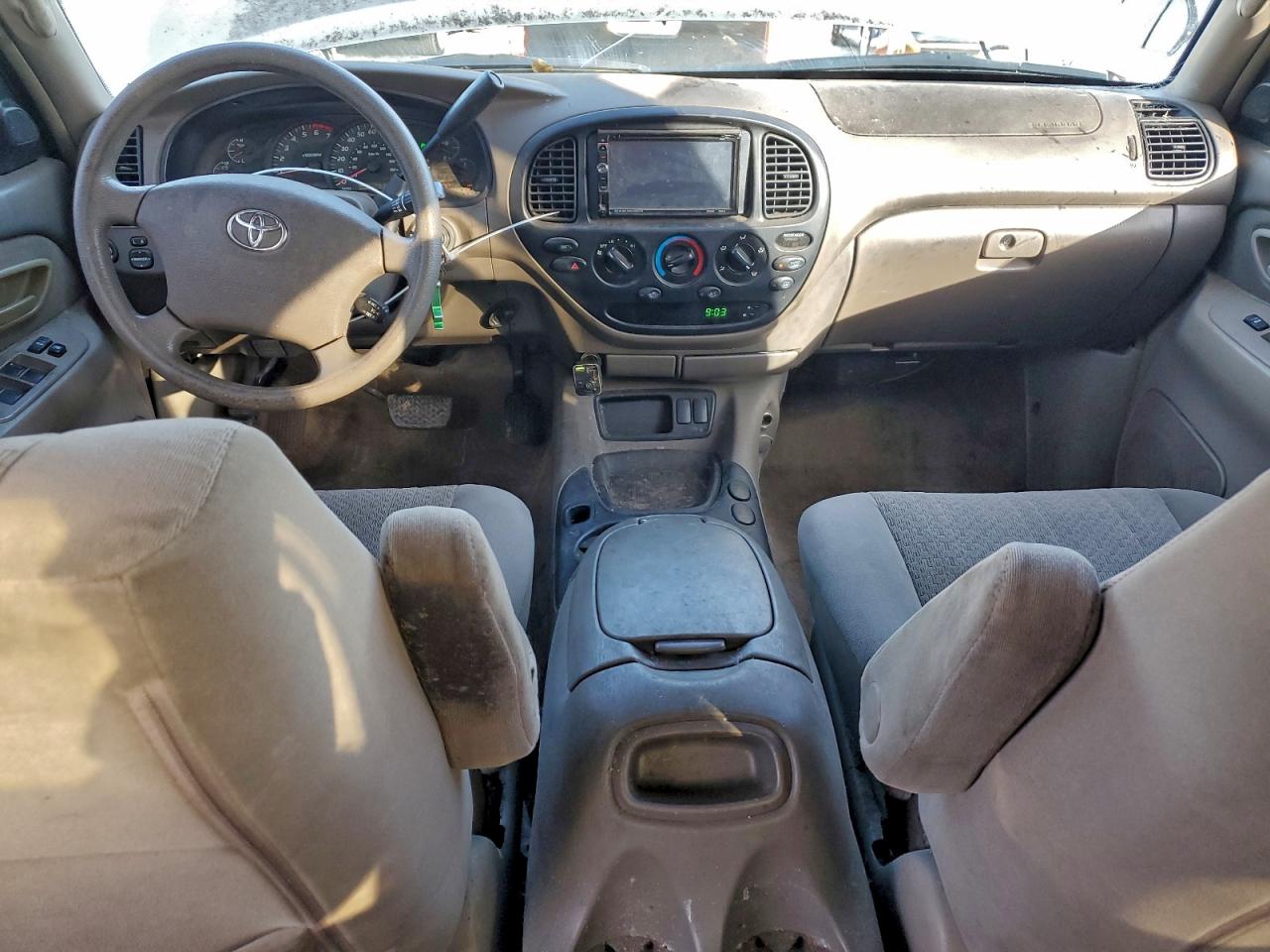 2006 TOYOTA TUNDRA DOUBLE CAB SR5 photo 8