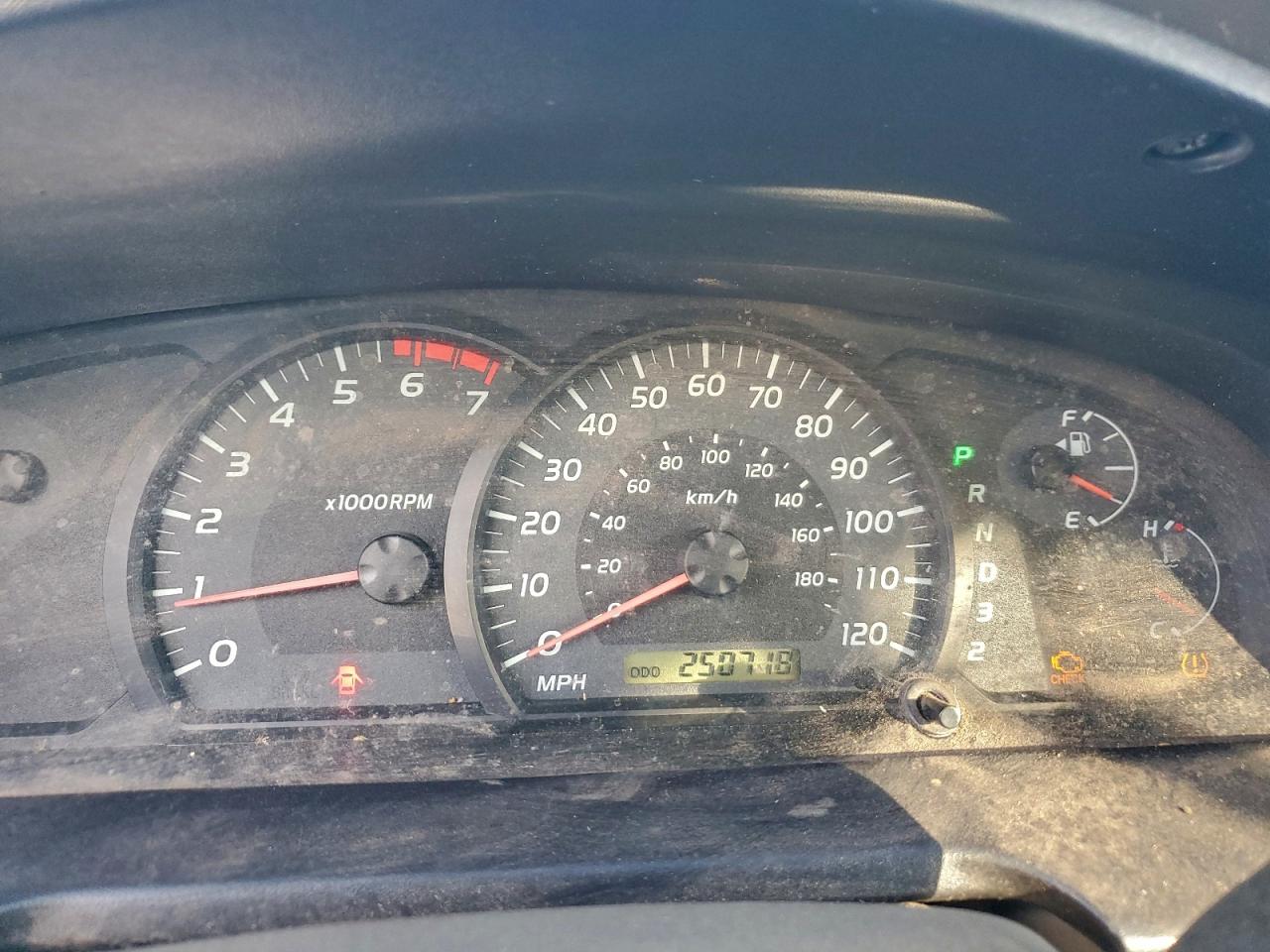 2006 TOYOTA TUNDRA DOUBLE CAB SR5 photo 9