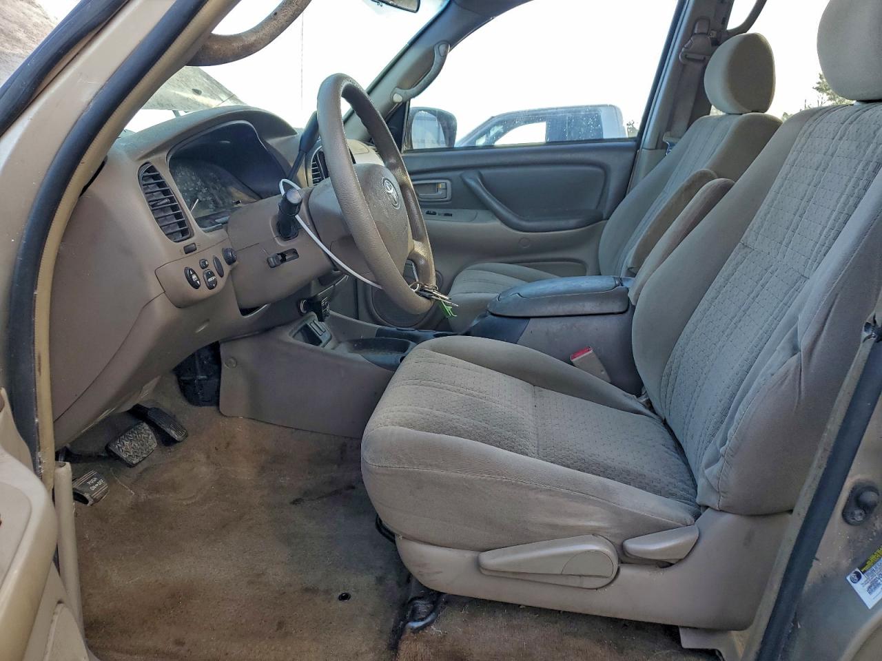 2006 TOYOTA TUNDRA DOUBLE CAB SR5 photo 7