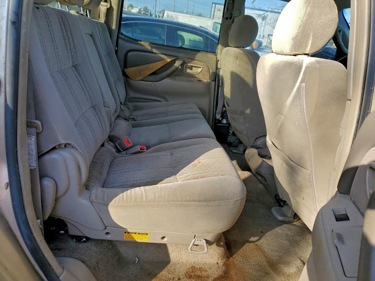 2006 TOYOTA TUNDRA DOUBLE CAB SR5 photo 10