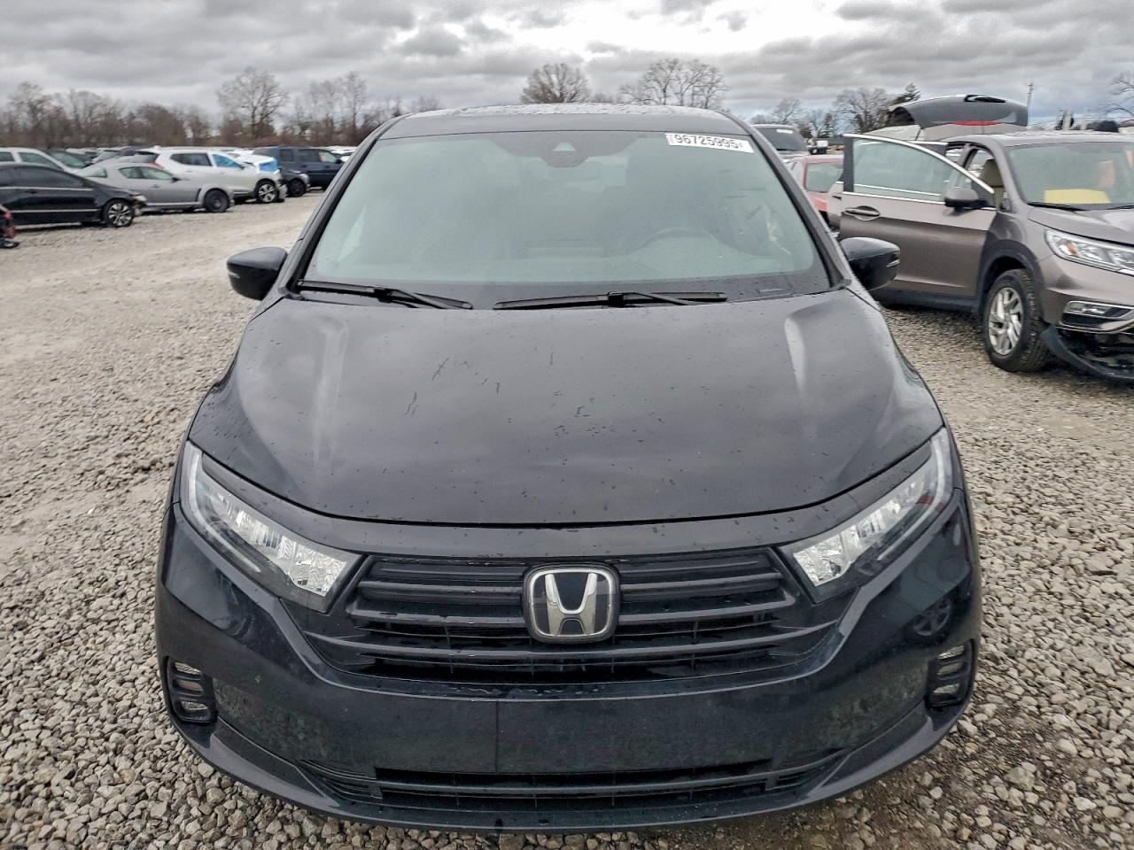 2023 HONDA ODYSSEY SPORT-L photo 5