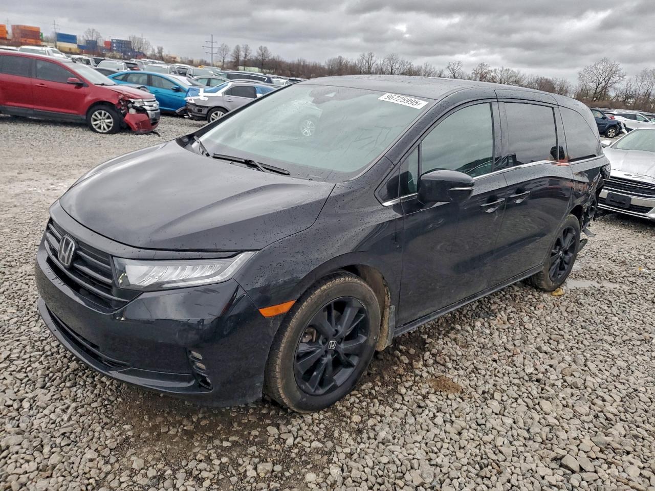 2023 HONDA ODYSSEY