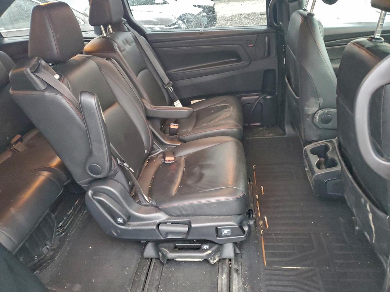 2023 HONDA ODYSSEY SPORT-L photo 11