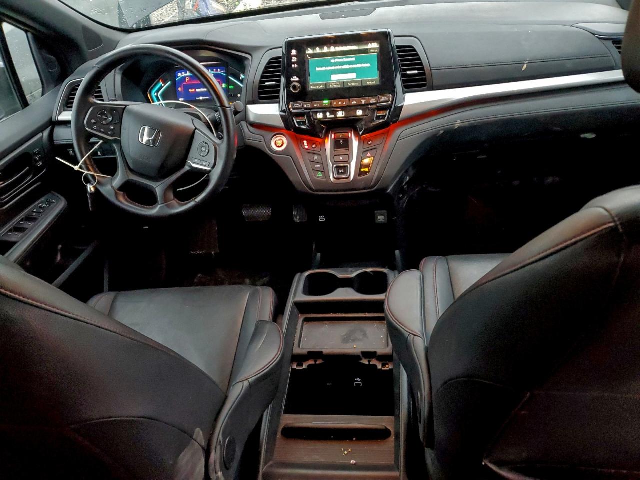 2023 HONDA ODYSSEY SPORT-L photo 8