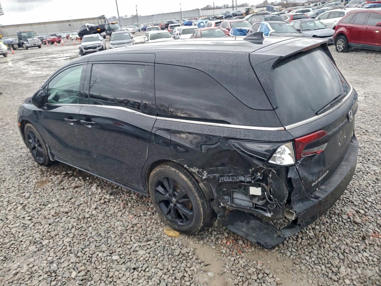 2023 HONDA ODYSSEY SPORT-L photo 2