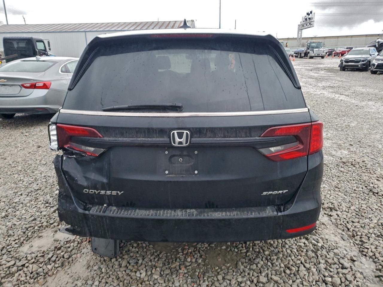 2023 HONDA ODYSSEY SPORT-L photo 6