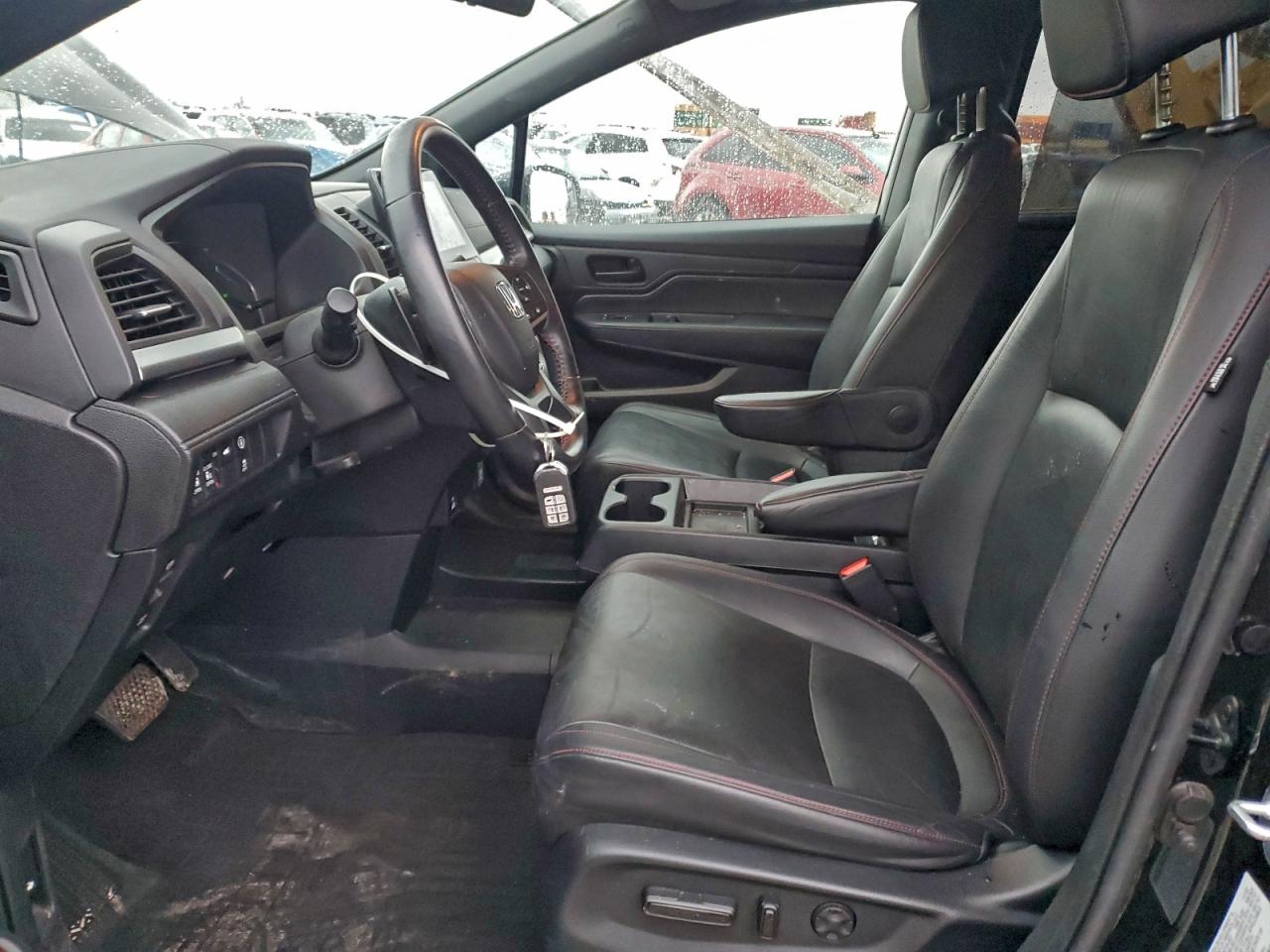 2023 HONDA ODYSSEY SPORT-L photo 7