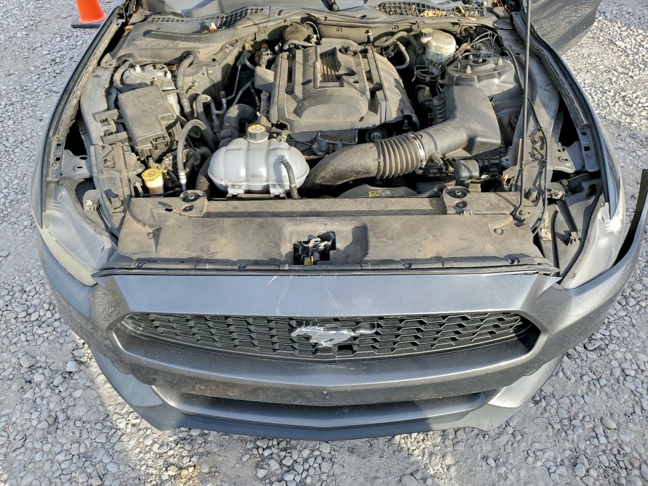 2015 FORD MUSTANG photo 11
