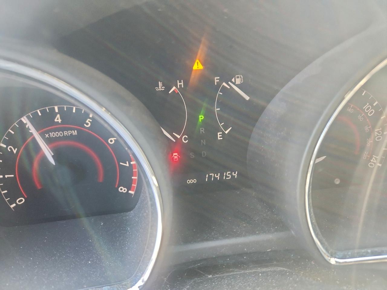 2012 TOYOTA HIGHLANDER LIMITED photo 25