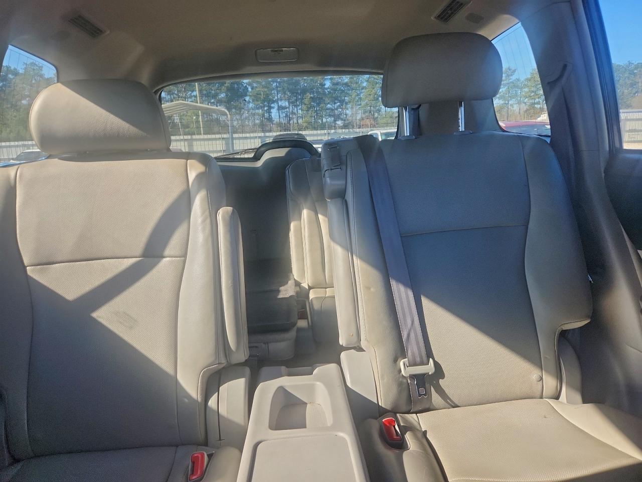 2012 TOYOTA HIGHLANDER LIMITED photo 28