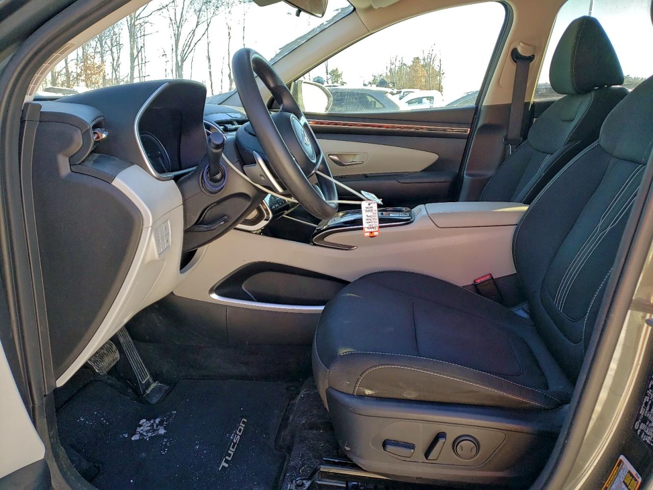 2024 HYUNDAI TUCSON SEL photo 7