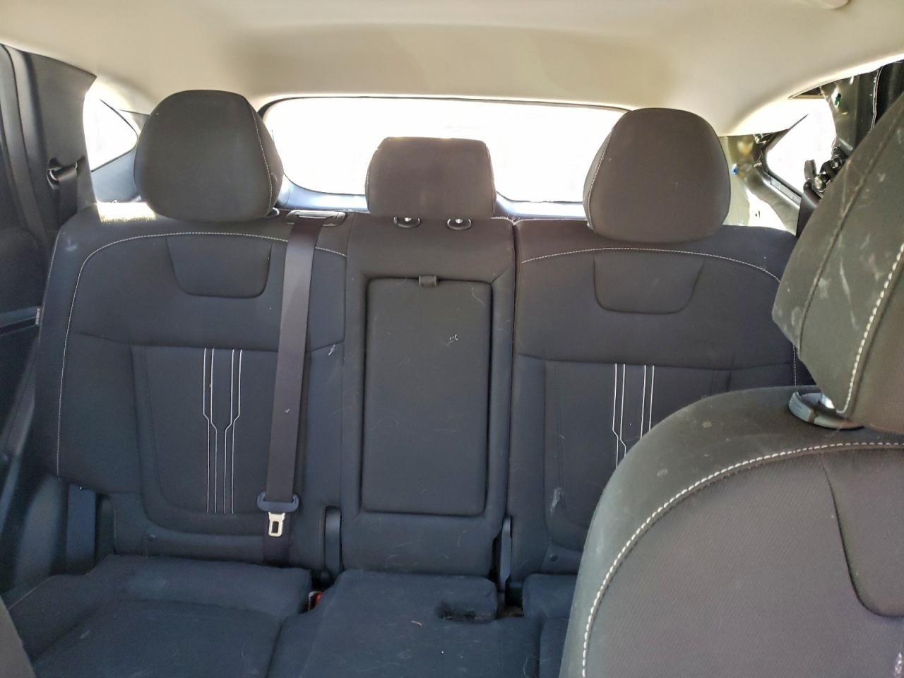 2024 HYUNDAI TUCSON SEL photo 10