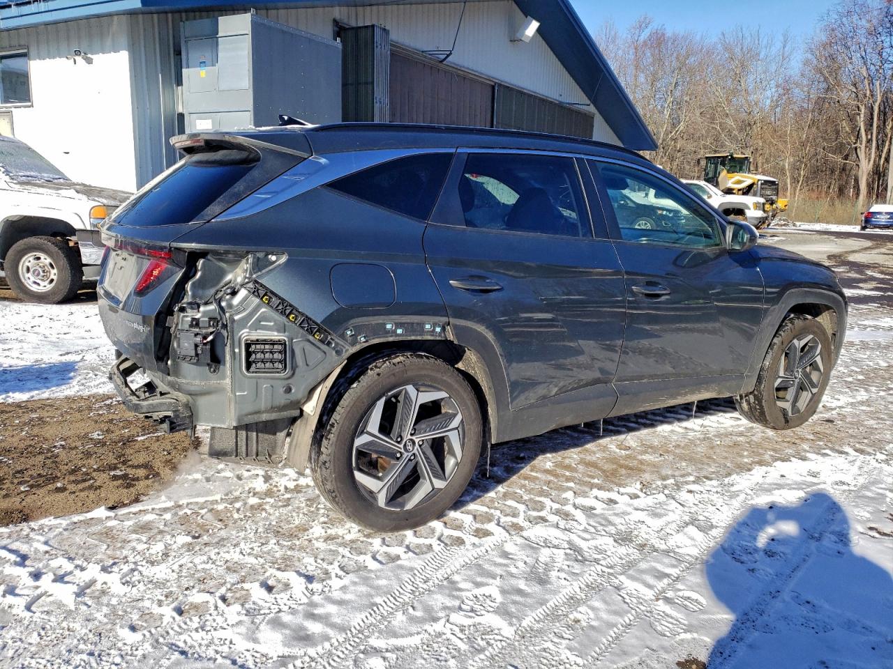 2024 HYUNDAI TUCSON SEL photo 3