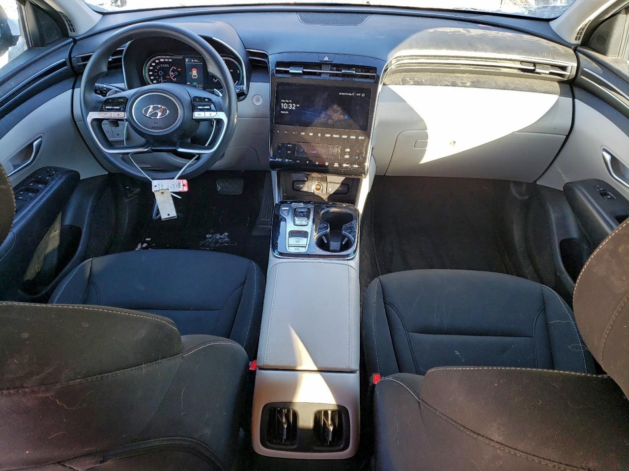 2024 HYUNDAI TUCSON SEL photo 8