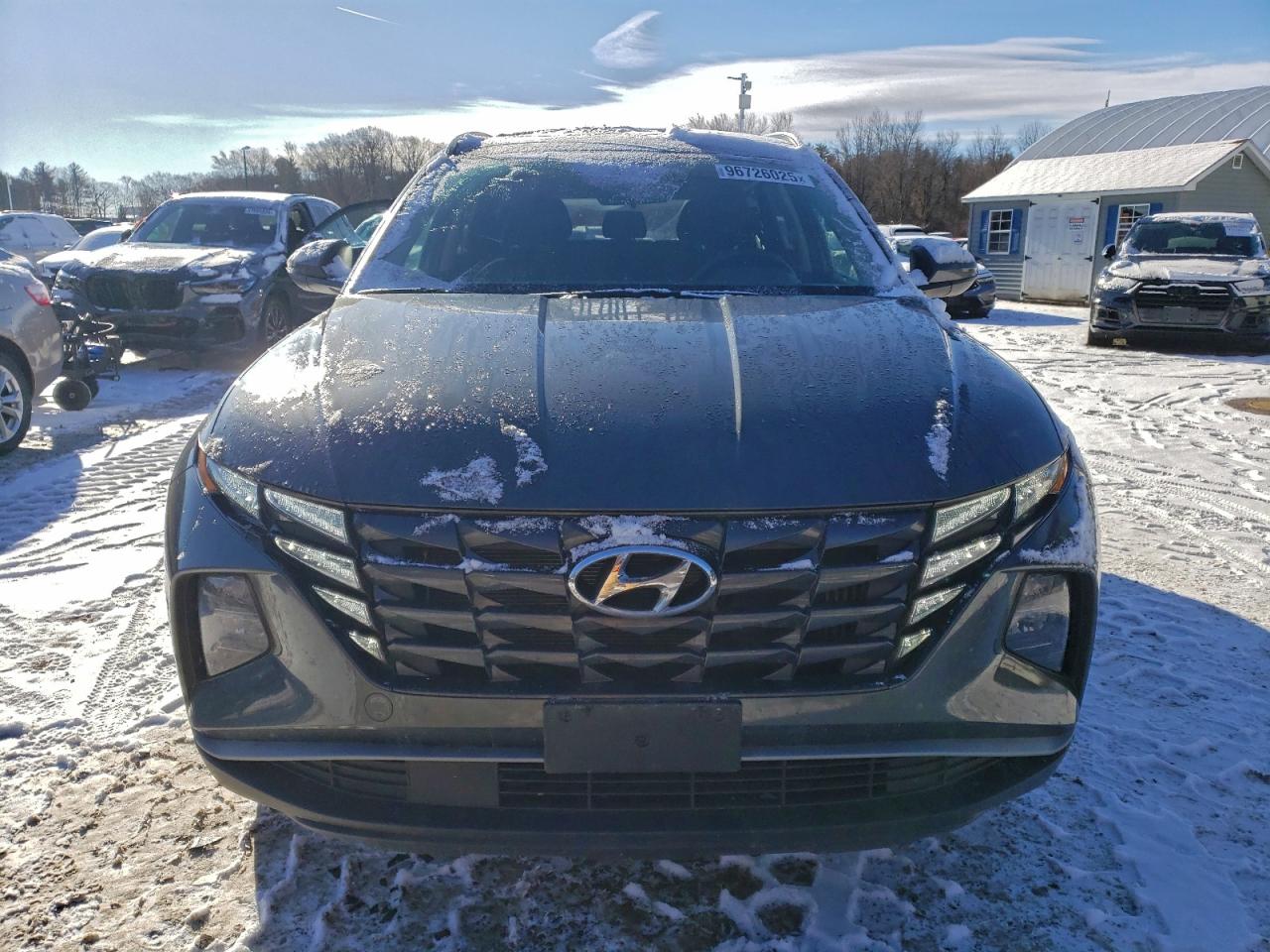 2024 HYUNDAI TUCSON SEL photo 5