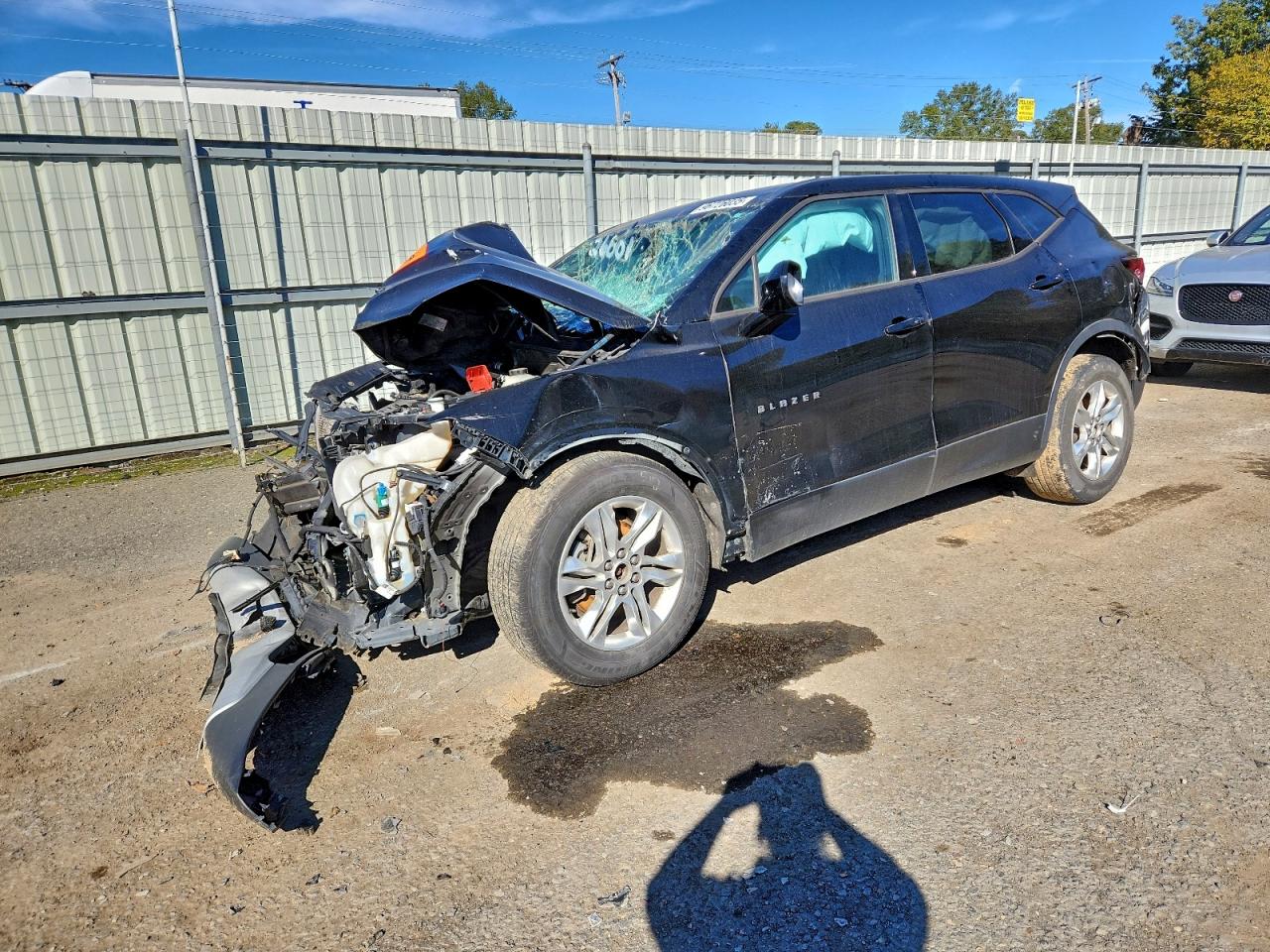 2020 CHEVROLET BLAZER 2LT — ALL OVER damage — photo 1