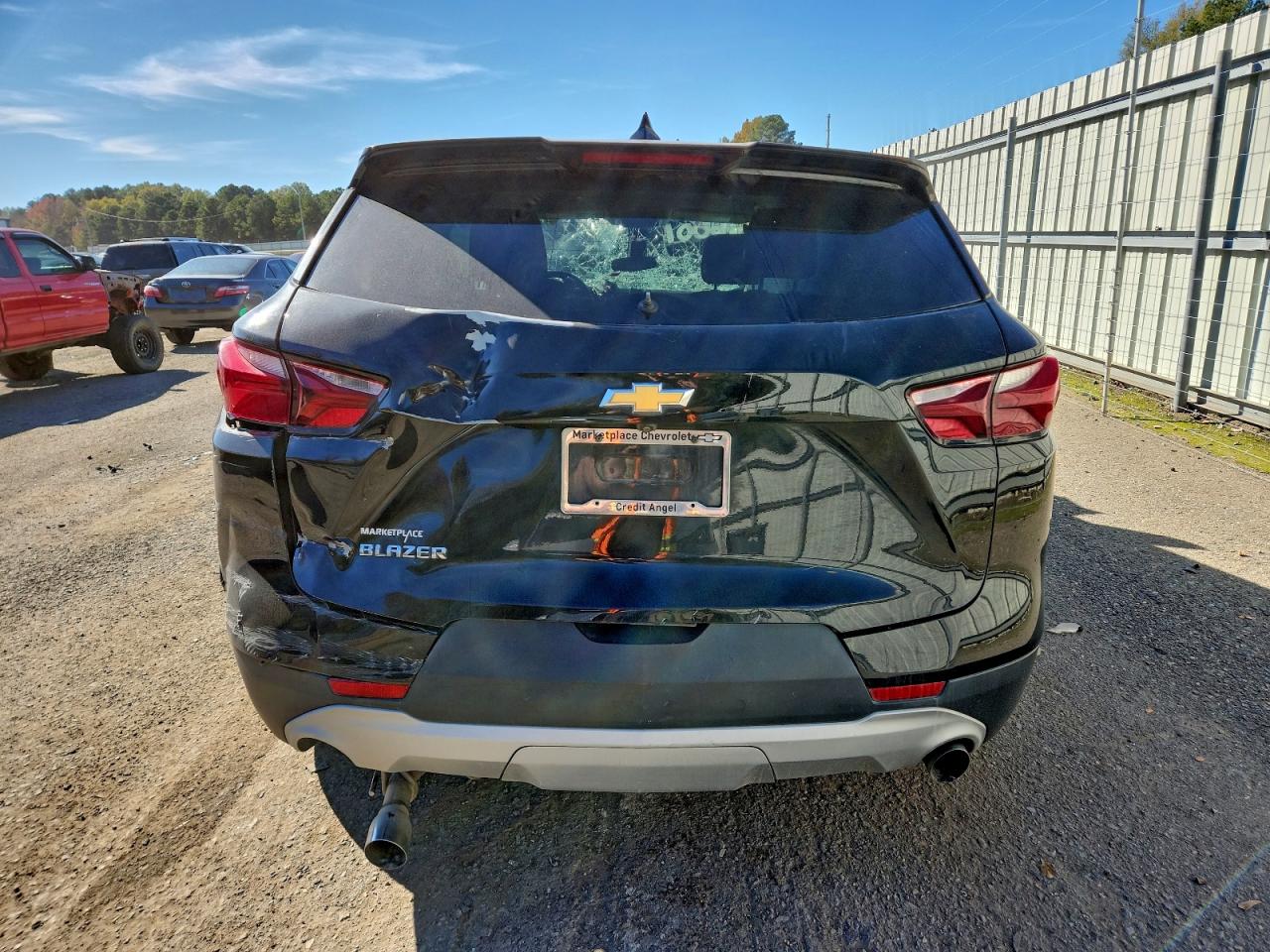 2020 CHEVROLET BLAZER 2LT photo 6