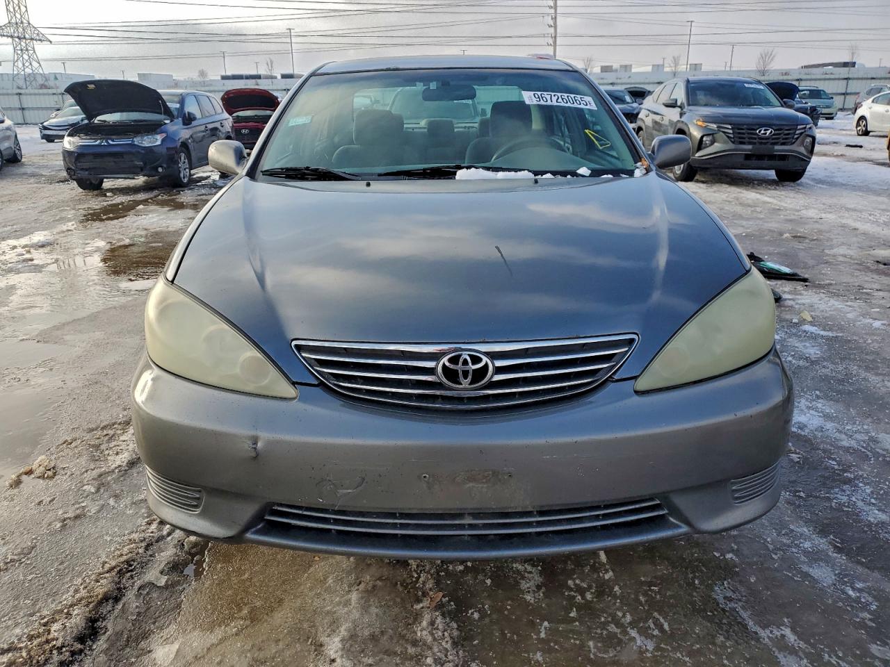 2005 TOYOTA CAMRY LE photo 5