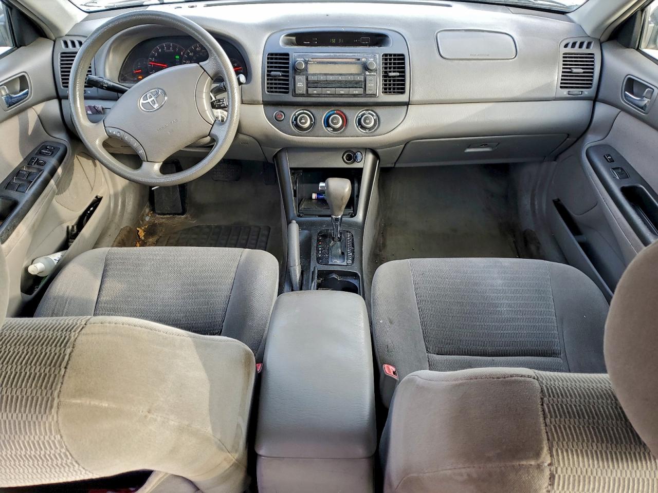 2005 TOYOTA CAMRY LE photo 8