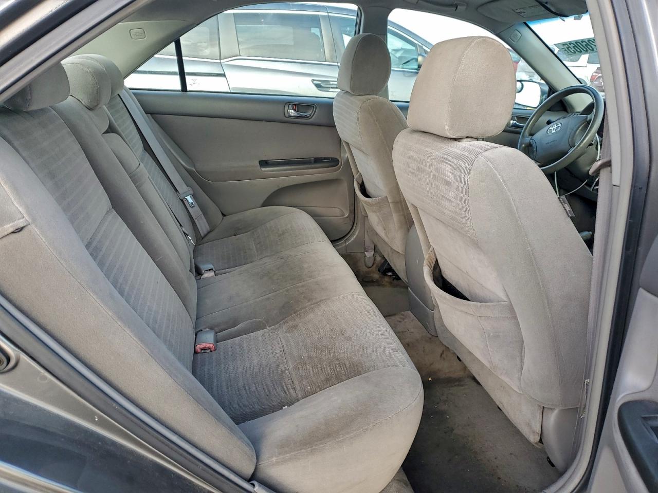 2005 TOYOTA CAMRY LE photo 10