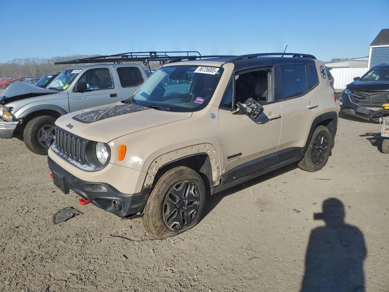 2017 JEEP RENEGADE