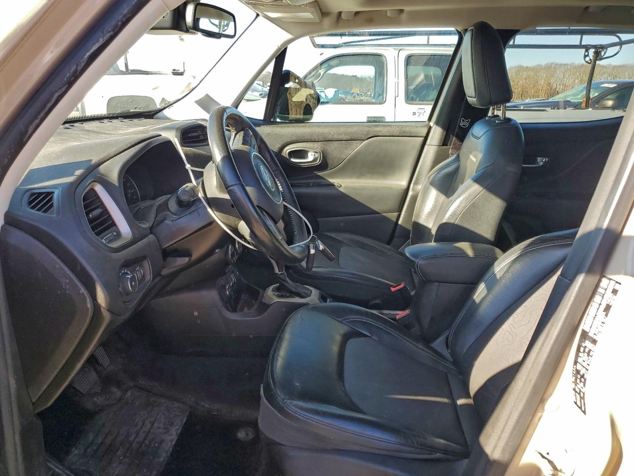 2017 JEEP RENEGADE TRAILHAWK photo 7