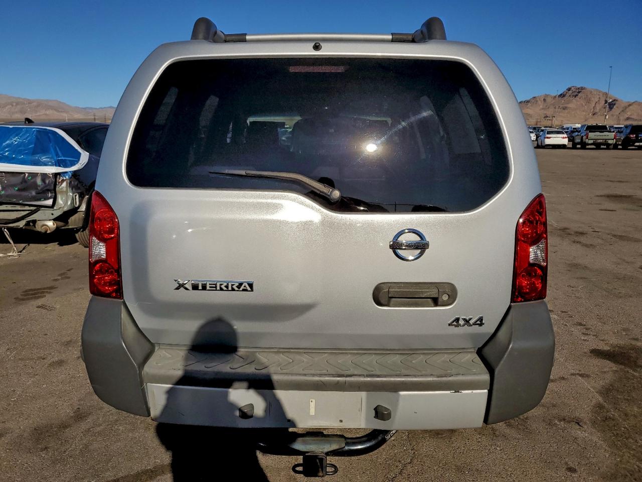 2010 NISSAN XTERRA OFF ROAD photo 6