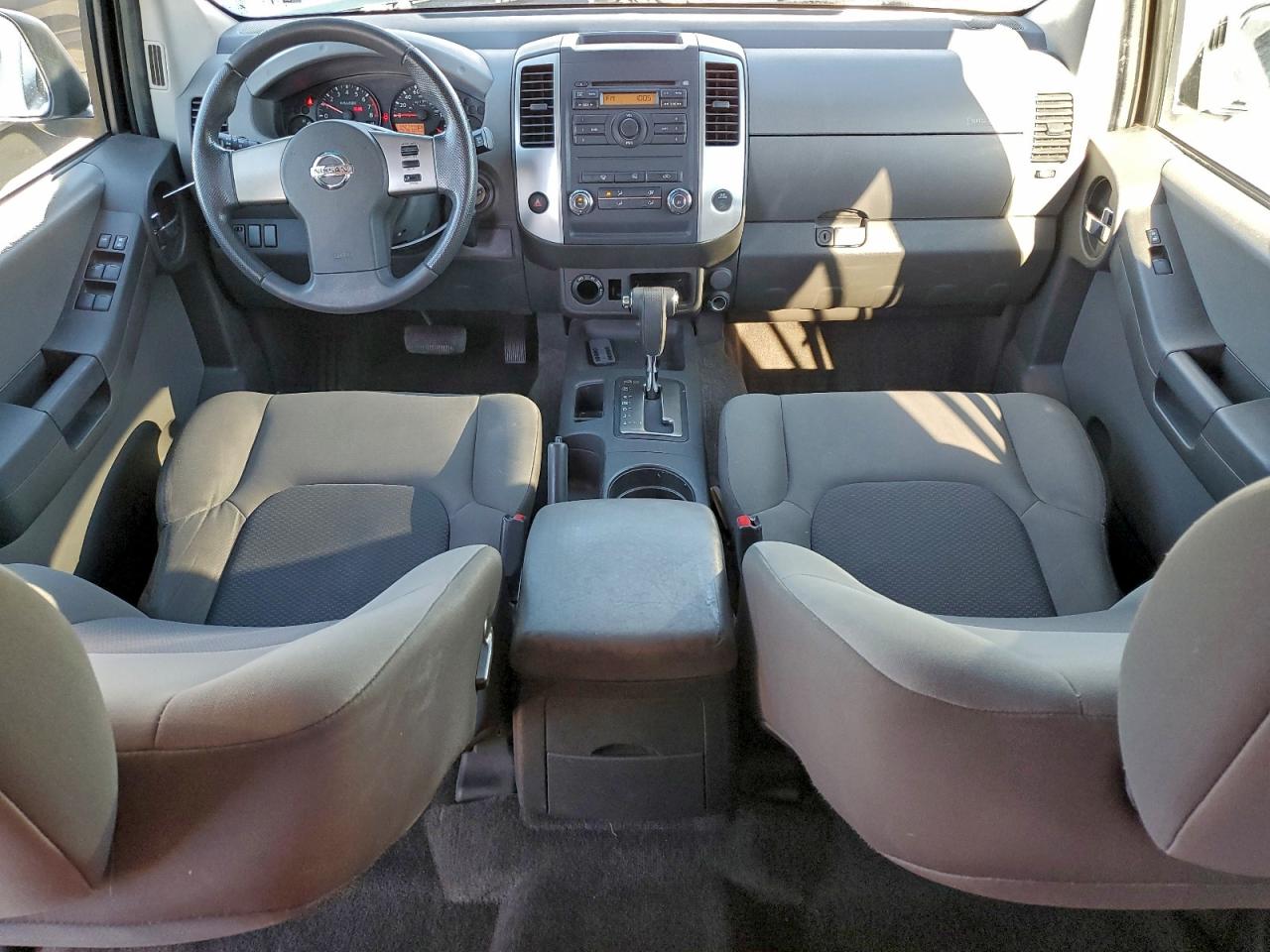 2010 NISSAN XTERRA OFF ROAD photo 8