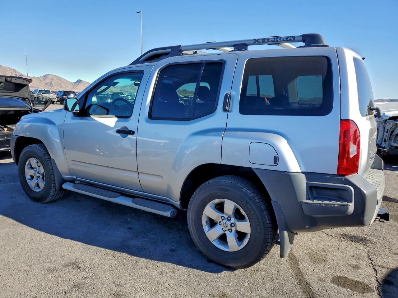2010 NISSAN XTERRA OFF ROAD photo 2
