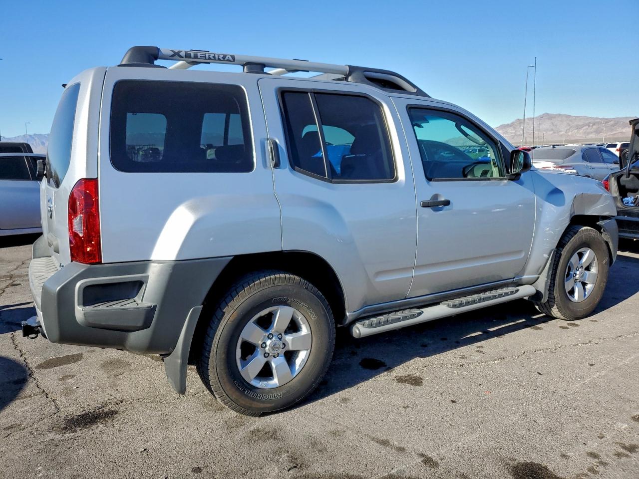 2010 NISSAN XTERRA OFF ROAD photo 3