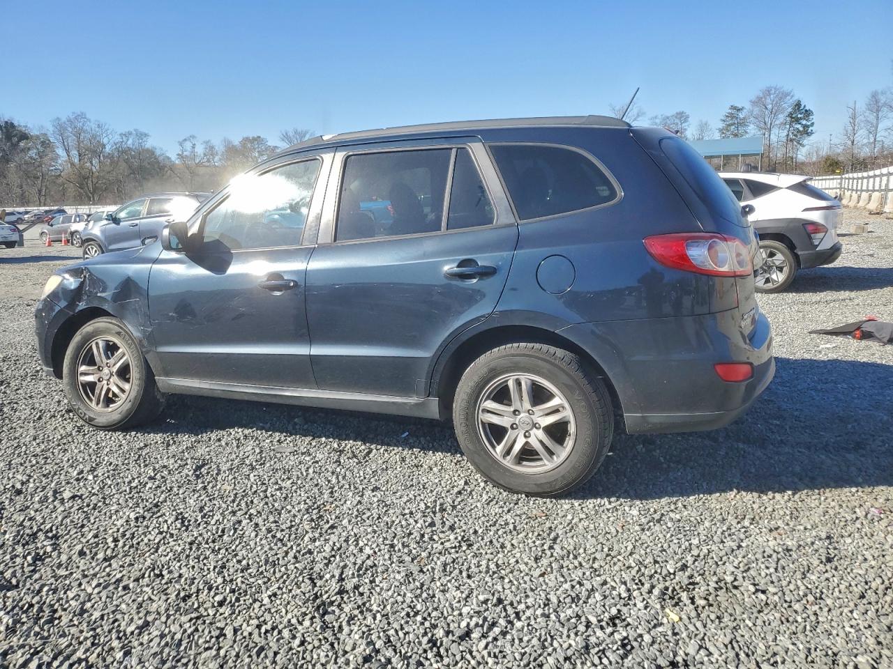 2012 HYUNDAI SANTA FE GLS photo 2