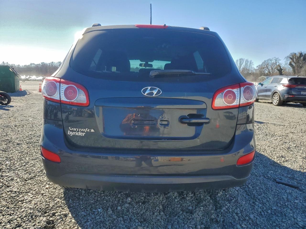 2012 HYUNDAI SANTA FE GLS photo 6