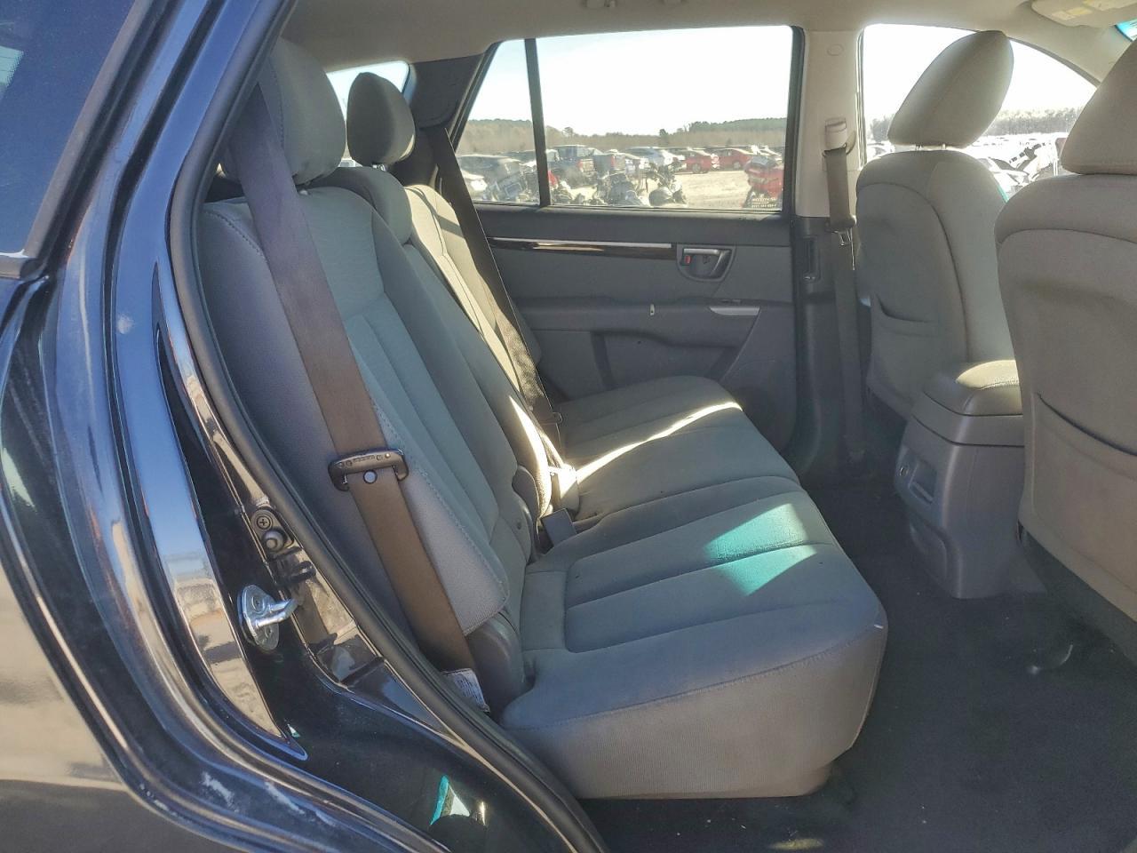 2012 HYUNDAI SANTA FE GLS photo 11