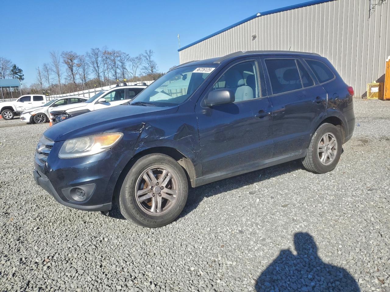 2012 HYUNDAI SANTA FE