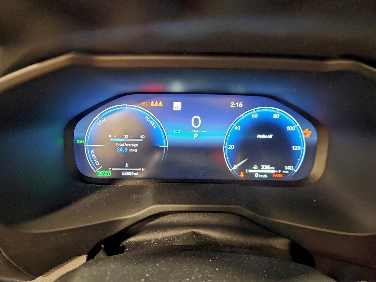 2024 TOYOTA RAV4 XSE photo 9
